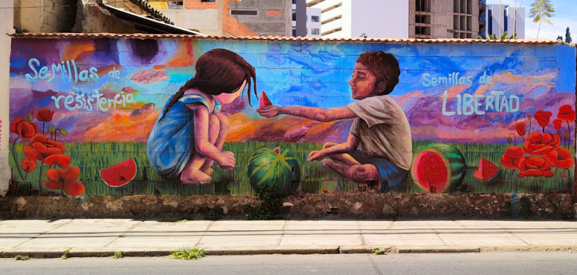 Scheda progetto Bolivia