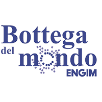 logo della Bottega del mondo ENGIM